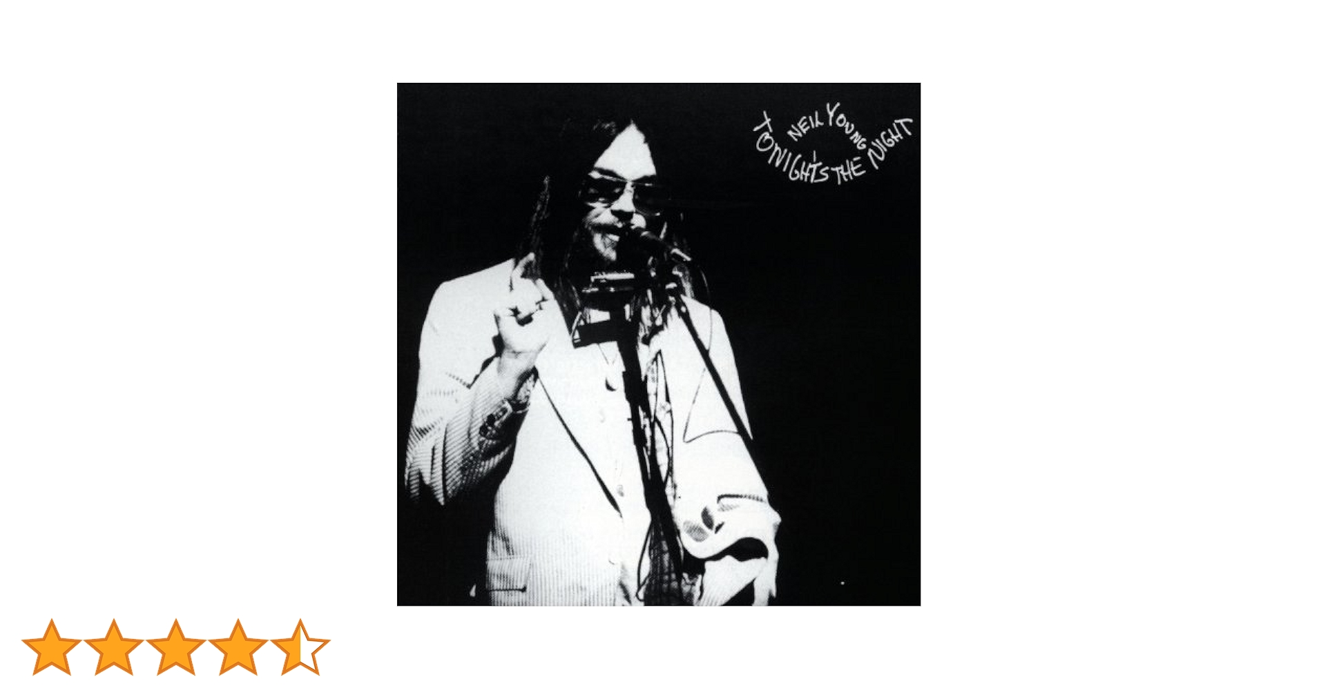 Amazon.co.jp: TONIGHT'S THE NIGHT: ミュージック